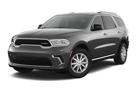 Dodge Durango 2023 Colors