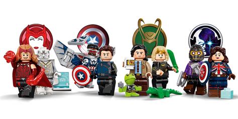 Marvel Custom Lego Minifigures Custom Marvel Minifigure (2) | lupon.gov.ph