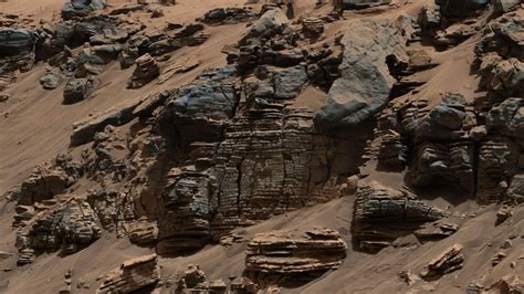 NASA’s Curiosity Rover Finds Evidence of Huge Lake on Mars | The ...