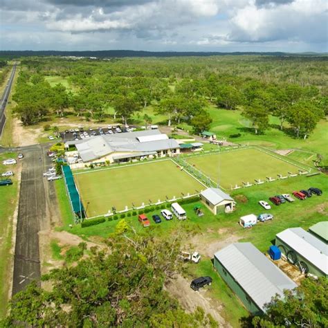 Tin Can Bay Country Club - Gympie Rd, Tin Can Bay QLD 4580, Australia