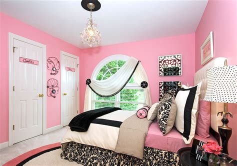 Colorful Girls Rooms Design & Decorating Ideas (44 Pictures)