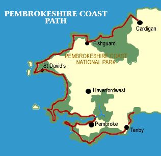Pembrokeshire Coast Path