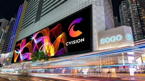 Sogo Department Store Unveils APAC's Largest Screen