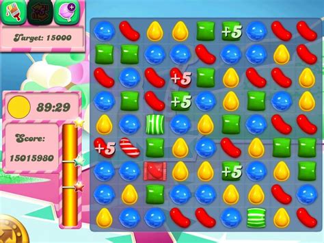 New Candy Crush Saga Levels Available | TNH Online