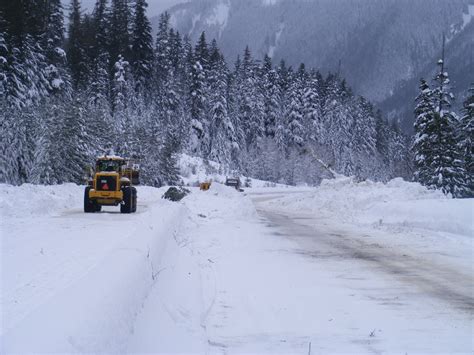 Winter storm warning for Coquihalla Highway | iNFOnews | Thompson ...