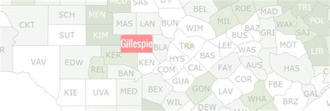 Find Gillespie County Records, TX at county-record.net Instantly