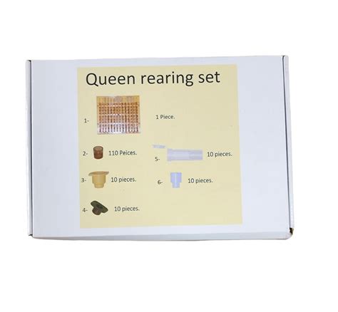 Queen Rearing Complete Kit – BC Bee Supply