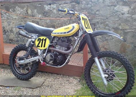 YAMAHA XT 500 Ducati Scrambler Custom, Yamaha Sr400, Yamaha Motorcycles, Enduro Vintage, Vintage ...