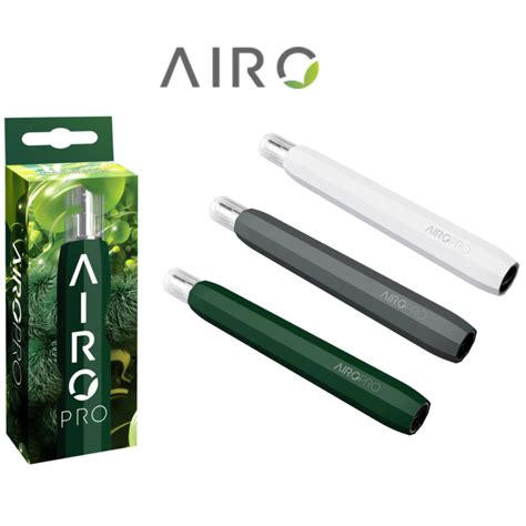 AiroPro Vape Pen - HempHealth - Airopro Battery - Airopro Vaporizer ...