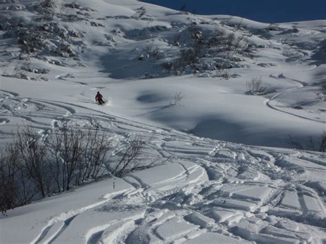 Mountain skiing | Adventures Scotland