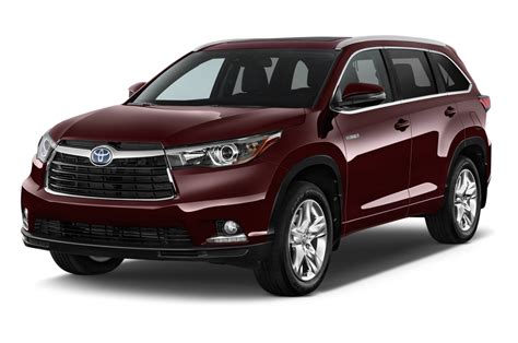 Toyota Highlander V6 Mpg