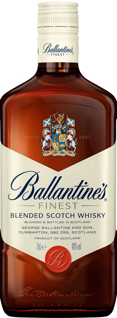 Speyside Spritz - Whisky French 75 Cocktail - Ballantine's