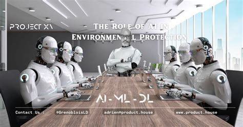 The Role of AI in Environmental Protection and Sustainability - Product House