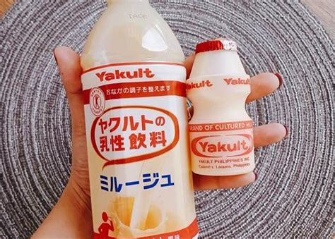 We Found Where You Can Get a 500ml Bottle of Yakult | Booky