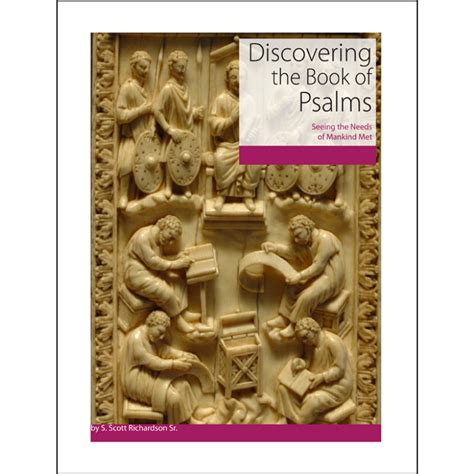 Discovering the Book of Psalms - CEI Bookstore / Truth Publications