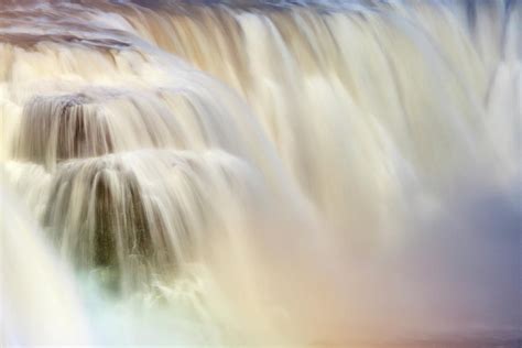 Rainbow Over Gullfoss Waterfall Photograph by Heike Odermatt - Pixels