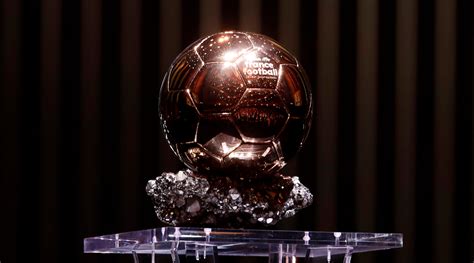 Ballon d’Or 2022, un incroyable Top 5 - Parier.nc