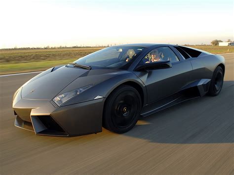 LAMBORGHINI Reventon Specs & Photos - 2008, 2009 - autoevolution