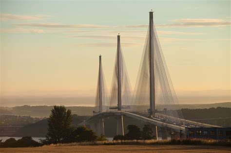 Queensferry Crossing to partially close overnight at weekend for load ...