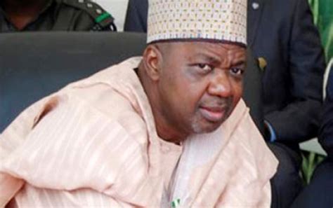 Ex VP Sambo alleges plans to implicate him for corruption - The Nation ...