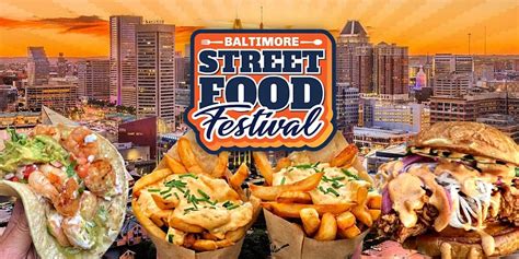 Baltimore Street Food Festival – Baltimore Parking Garage | Inner ...