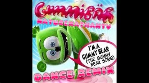 I'm a Gummy Bear by Gummibär (Dance Remix) - video dailymotion