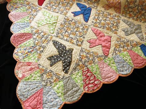 vintage bird quilt pattern - Google Search | Vintage quilts, Crazy ...