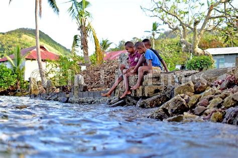 The Fiji Times » Fiji leads climate change fight