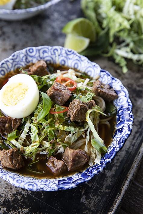 How to Cook the Best Beef Mami (Pares Mami Noodles Soup) | Eat Like Pinoy