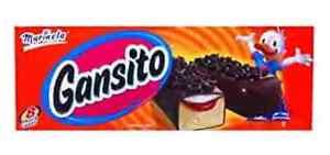 Gansito Marinela Filled Snack Cake, 8 Cnt Mexican Twinkie, Strawberry Flavored | eBay