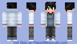 Thomas Minecraft Skin