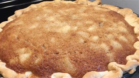 Bartlett Pear Pie Recipe - Allrecipes.com