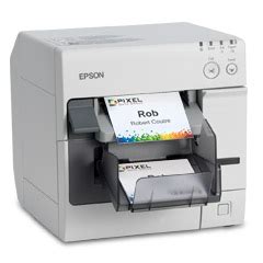 Name Tag Printer Machine