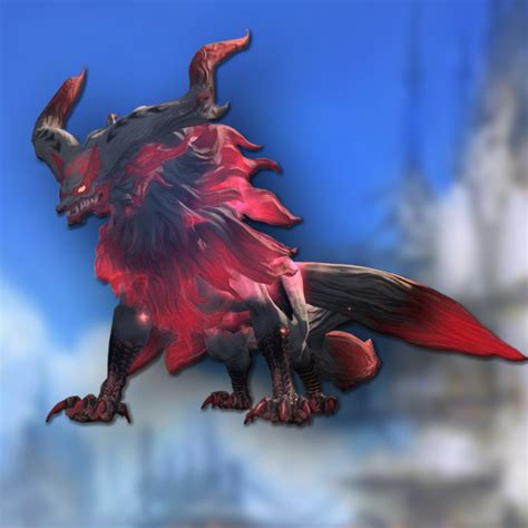 Buy FFXIV Kamuy Mount - Fast and Reliable Mount Boost | GladiatorBoost