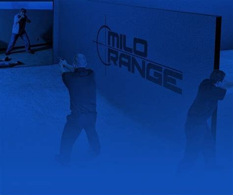 MILO Range Classic Use of Force Training Simulator