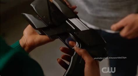 Mirror gun (Earth-Prime) | Arrowverse Wiki | Fandom