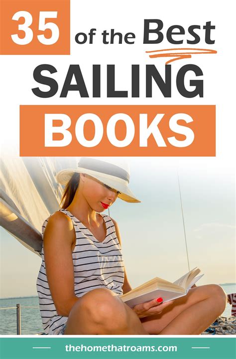 35 Best Sailing Books: Adventures, Sailing Stories, and Guides — The ...