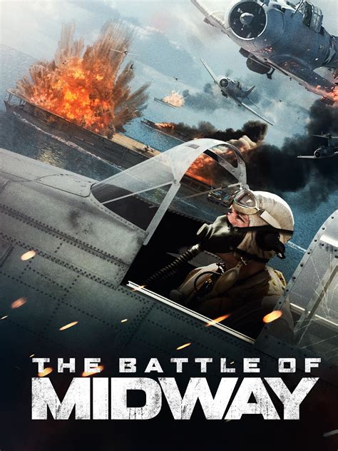 Prime Video: The Battle of Midway (2019)