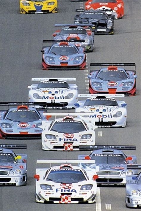 Grand Designs: The '90s GT Cars We’d Love To Race