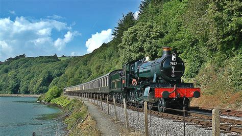 Paignton & Dartmouth Steam Railway - 24/06/14 - YouTube