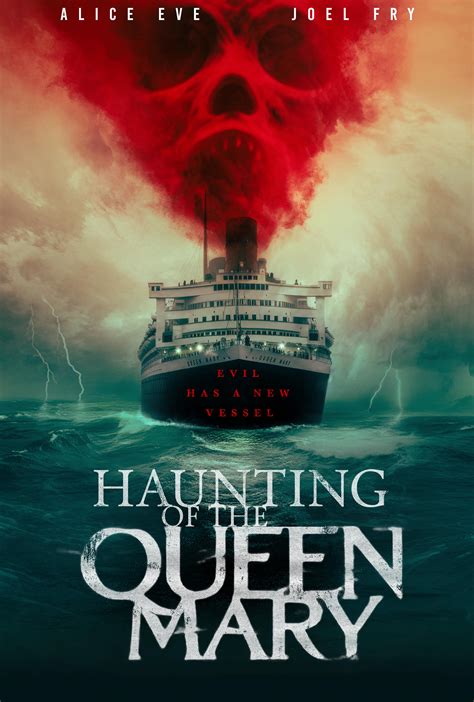 Rms Queen Mary Haunted