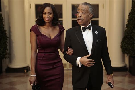 Aisha McShaw, Al Sharpton's Girlfriend: 5 Fast Facts