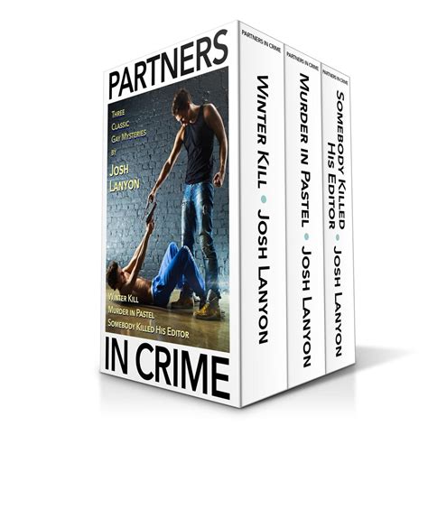 Partners in Crime Box Set - eBook - Walmart.com - Walmart.com