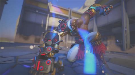 'Overwatch 2' Hero Guide: How To Play Tank Doomfist | IBTimes