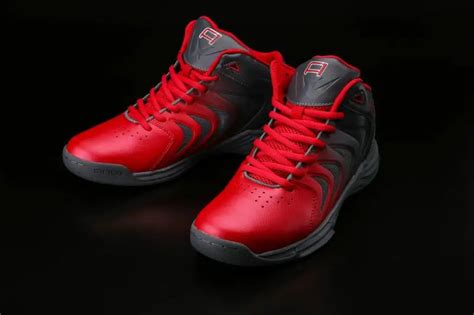 Men professional basketball shoes AND1 basketball sneakers male sports ...