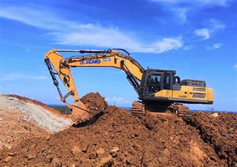 Why XCMG excavators popular again in Indonesia？-XCMG NewsXuzhou Construction Machinery Group Global