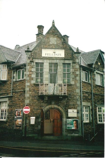 Fellinis Cinema in Ambleside, GB - Cinema Treasures