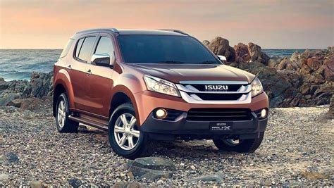 Isuzu MU-X LS-T 2014 review | CarsGuide