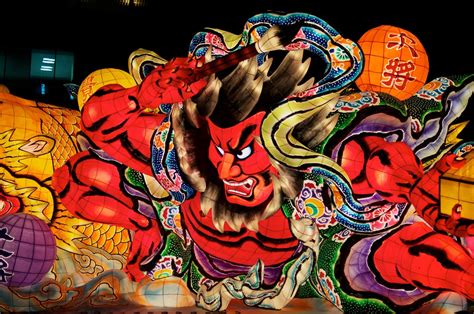 Aomori Nebuta 2025 in Japan - Rove.me