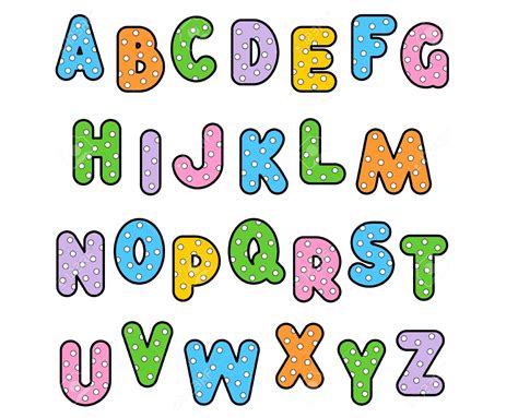 Discover the English Alphabet Images